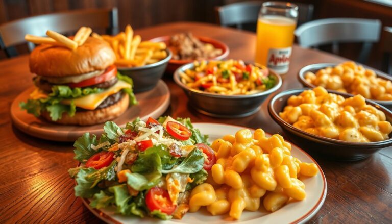 Applebee's lunch menu
