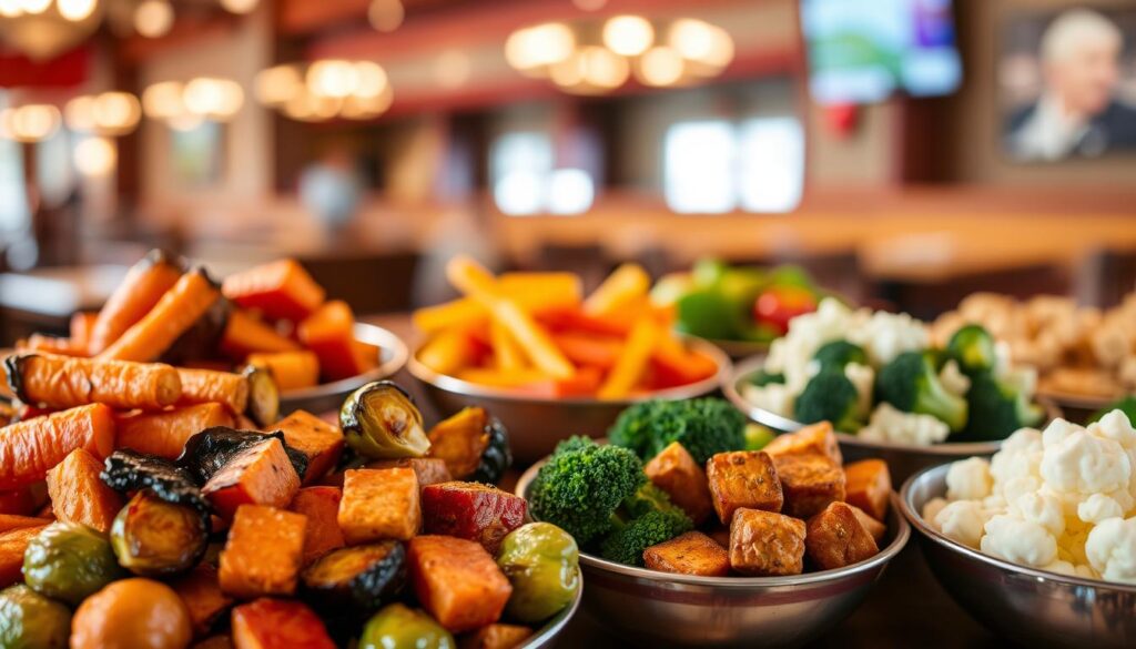 Applebee's nutrition menu side dishes
