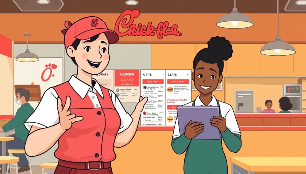 Chick-fil-A Allergen Safety Ordering Tips