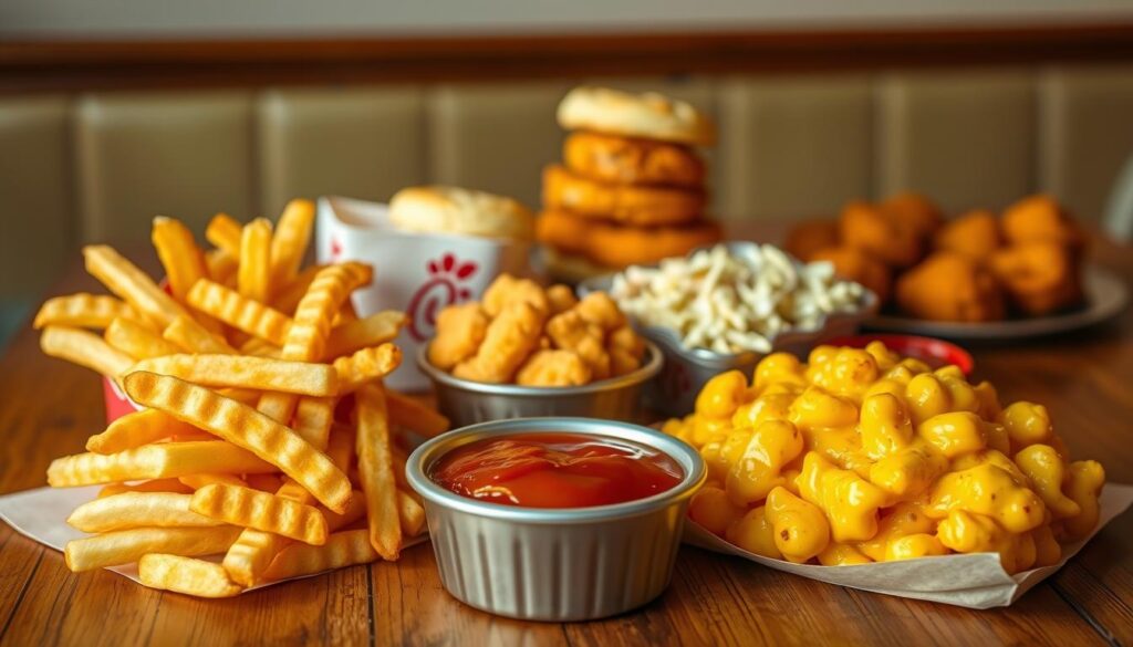 Chick-fil-A Secret Menu Sides
