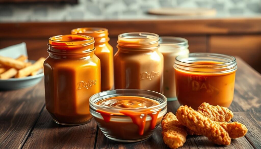 Dairy Queen Signature Sauces