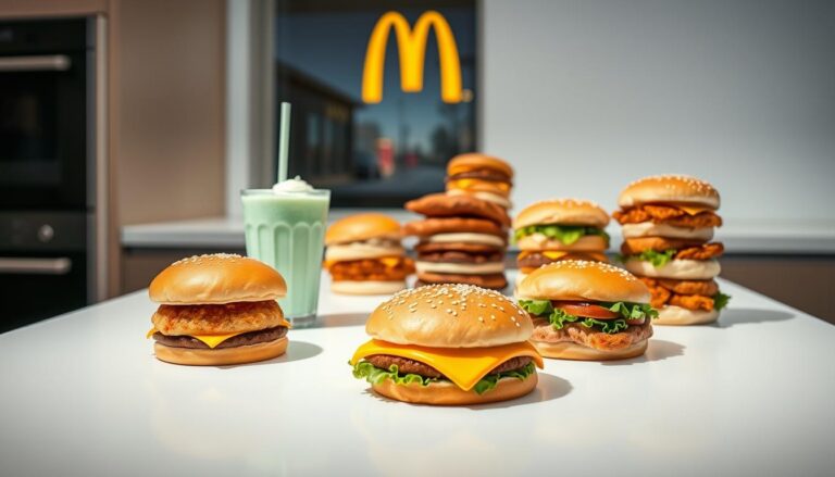 McDonald's Secret Menu