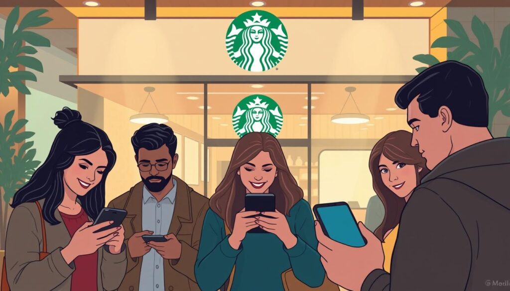 Starbucks Rewards Program