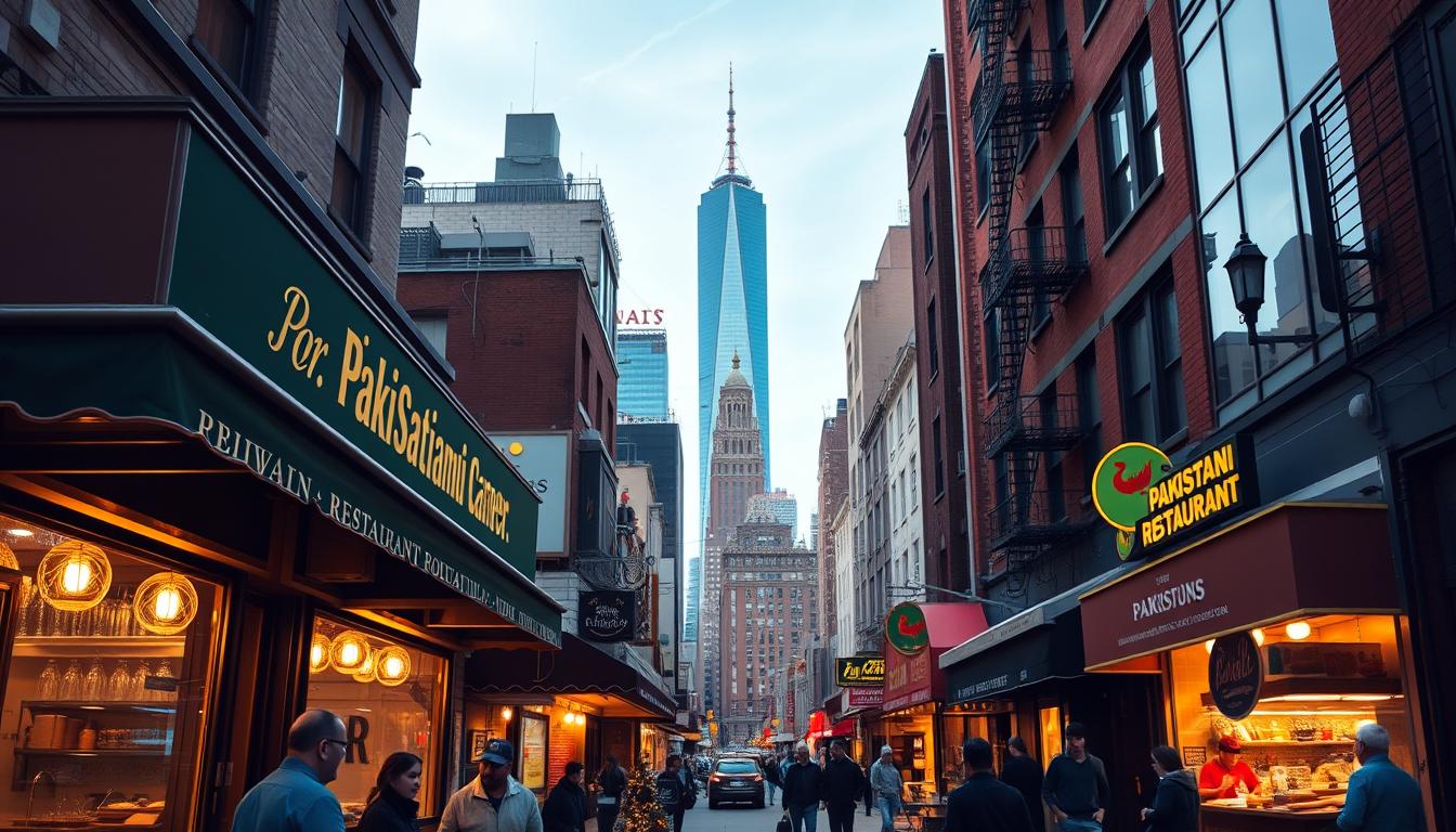 best pakistani restaurant nyc