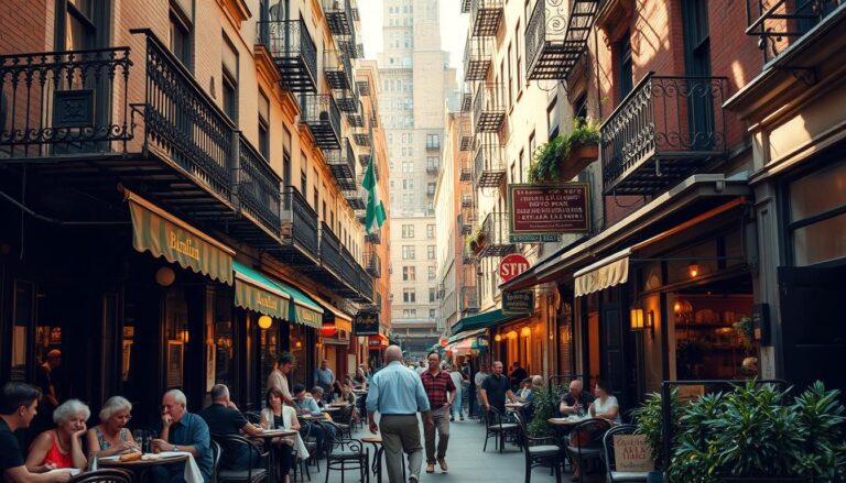 best restaurant little italy nyc