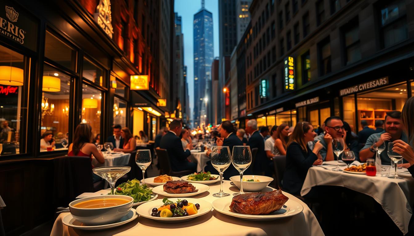 best restaurant week deals nyc