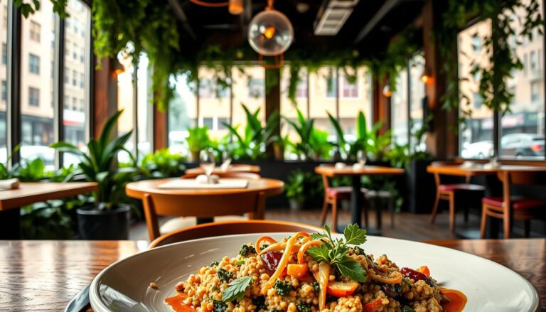 best vegan restaurant in new york
