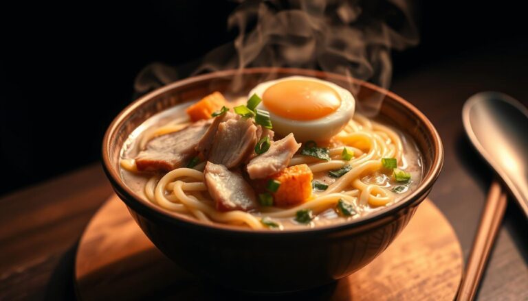 creamy ramen recipe