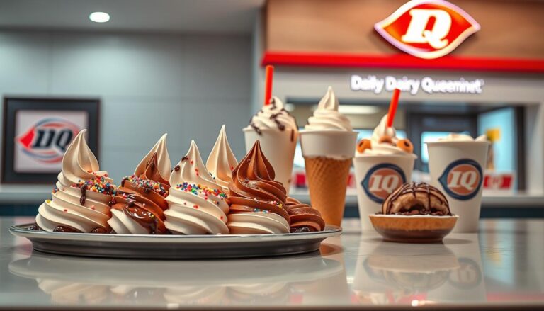dairy queen menu