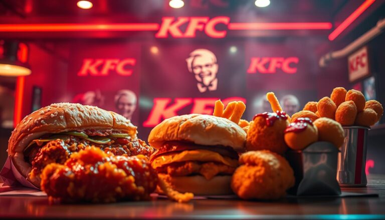 kfc Secreet menu