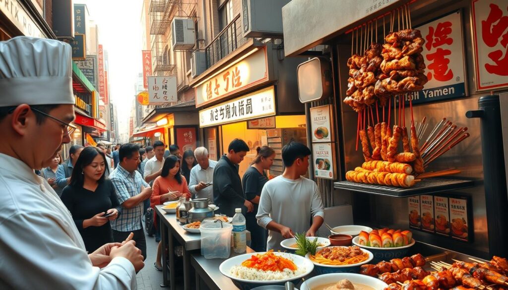 popular Japanese food in New York