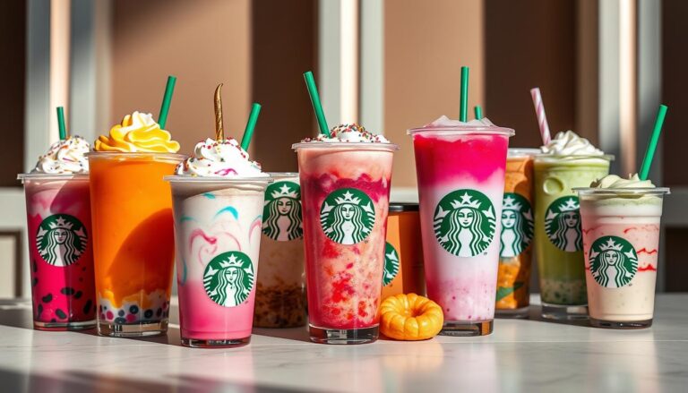 starbucks secret menu