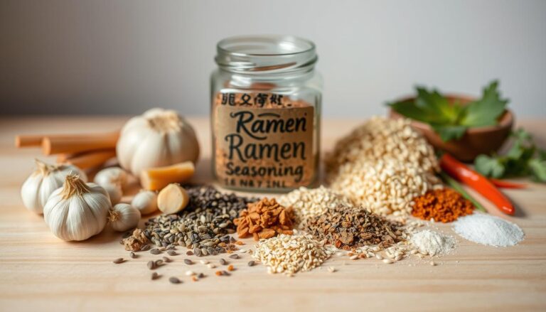 ramen noodle seasoning recipe