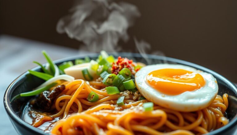 tiktok ramen recipe