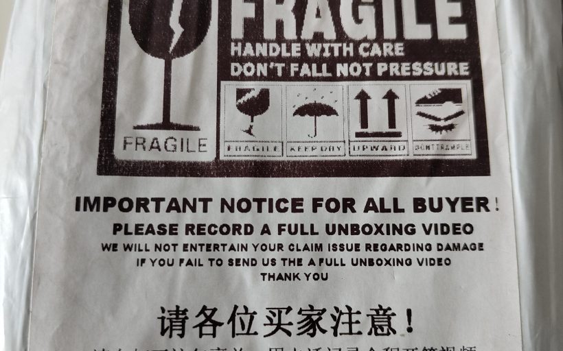 Dispute Evidence When Overseas Items Differ From Photos